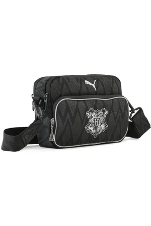 PUMA Bolso Crossbody X Harry Potter en Negro
