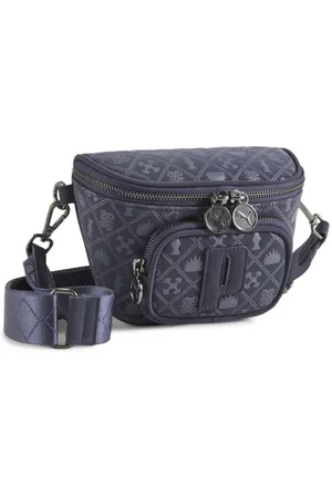 PUMA Sense Road To Unity 1.5L Mini Bolso de Bolsillo para Mujer en New Navy/graphic