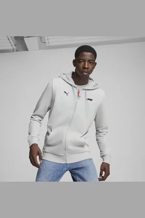 PUMA F1 Ess Full-Zip Hoodie Men en Talle Chica