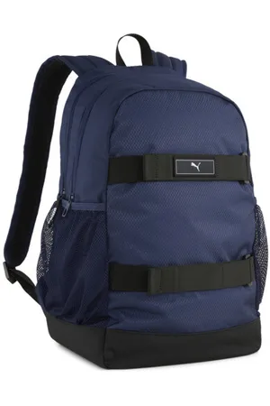 PUMA Mochila S en Navy