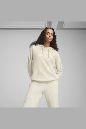 PUMA Sudadera Con Capucha Class Relaxed para Mujer en Talle Mediana en