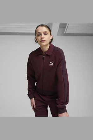 PUMA Chamarra para Mujer T7 en Talle Chica