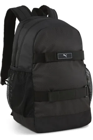 PUMA Mochila S en Negro