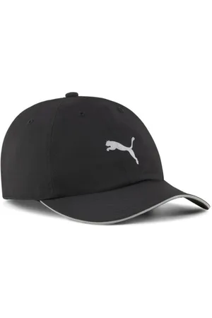 PUMA Gorra Running IIi en Negro