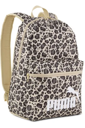 PUMA Mochila Estampada Phase en Toasted Almond/animal/aop