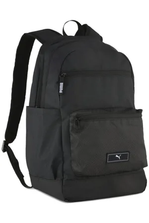 PUMA Mochila S en Negro