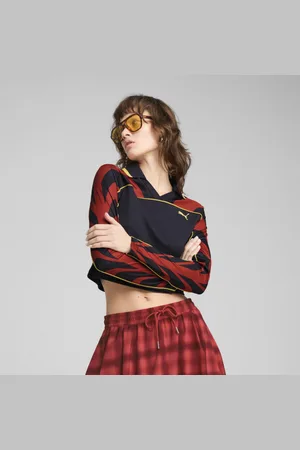 PUMA Playera de Fútbol para Mujer Road To Unity en Talle Chica en Talle S en