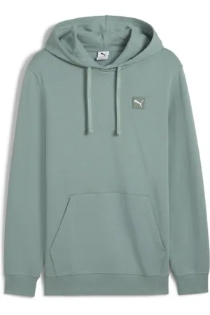 PUMA Sudadera Ess Elevated para Hombre en Talle Chica en