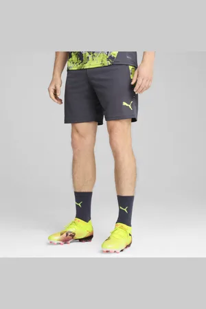 PUMA Shorts de Fútbol Individualcup para Hombre en Talle Chica