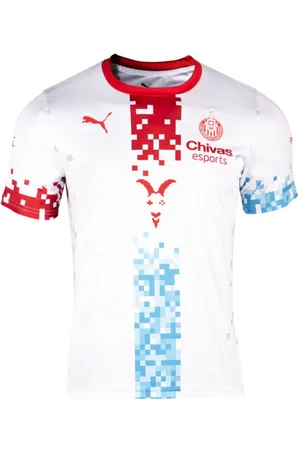 PUMA Jersey Chivas Esports en Talle Chica Blanco