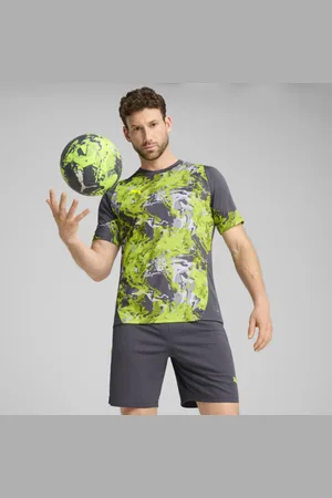 PUMA Camiseta de Fútbol Individualcup para Hombre en Talle Chica