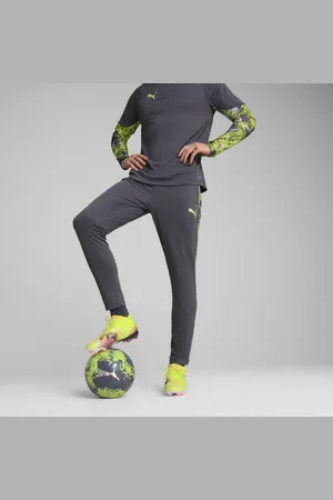 PUMA Pants de Fútbol Individualcup para Hombre en Talle Chica