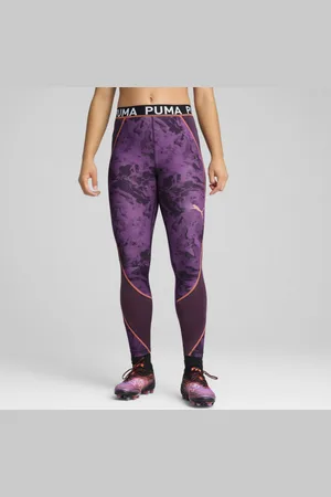 PUMA Leggings Individualblaze Strong Fútbol para Mujer en Talle XS