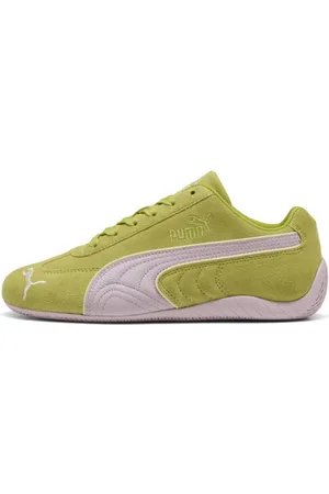 PUMA Tenis Speedcat Piping para Mujer en Talle 24 Sea Kelp/rose Mauve