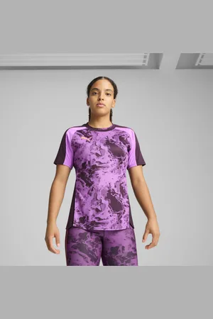 PUMA Playera de Fútbol Individualblaze para Mujer en Talle XS