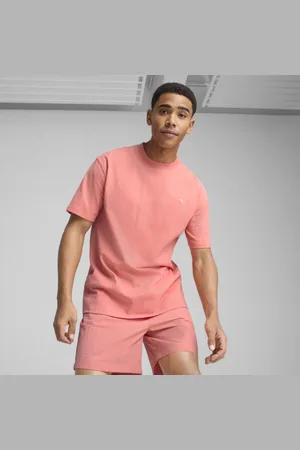 PUMA Playera para Hombre Mmq en Talle Chica
