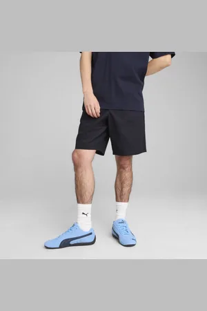 PUMA Shorts de Sarga Mmq para Hombre en Talle 34
