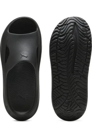 PUMA Sandalias Softride Zerog en Talle 30 Negro