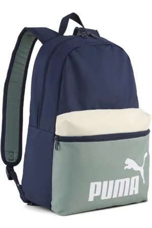 PUMA Mochila Phase en Navy/colorblock