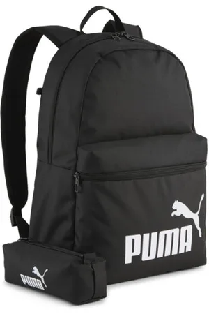 PUMA Mochila Phase en Negro