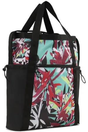 PUMA Bolso At Essentials Tropical para Mujer en Negro/wander Rush