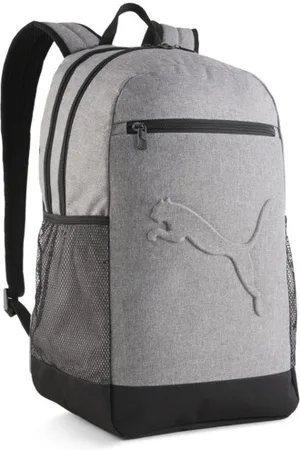 PUMA Mochila Buzz Heather 28L en Gris