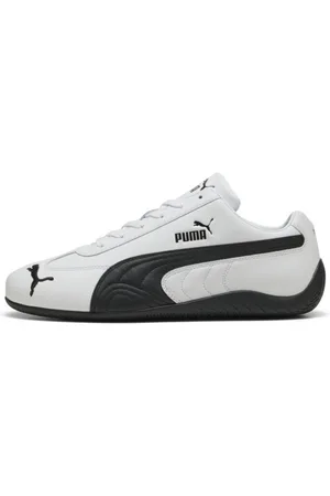 PUMA Tenis Speedcat Og en Talle 28.5 Blanco/ Negro