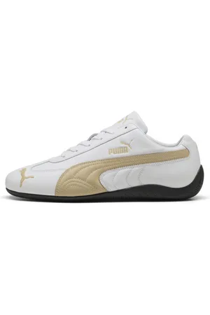 PUMA Tenis Speedcat Og en Talle 28.5 Blanco/toasted Almond