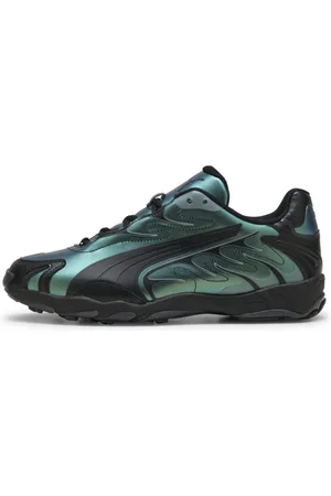 PUMA Tenis Inhale Que Cambian de Color Unisex en Talle 30 Negro