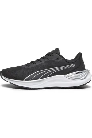PUMA Tenis para Correr Electrify Nitro 3 Mujer en Talle 27.5 Negro/ Silver