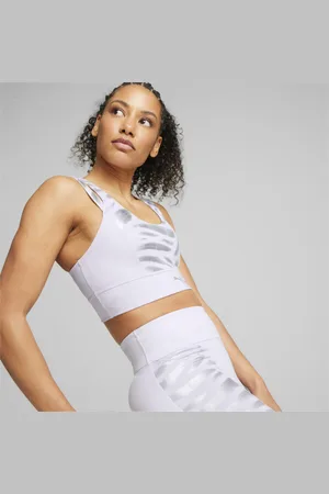 PUMA Bra de entrenamiento Nova Shine Eversculpt para Mujer en Talle Grande