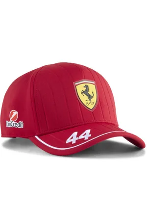 PUMA Gorra de Béisbol Scuderia Ferrari Hamilton en
