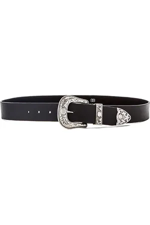 B-Low The Belt Cinturón frank en color negro talla L en - Black. Talla L (también en XL).