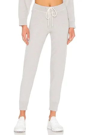 Varley Pantalón deportivo alice en color talla L en - Grey. Talla L (también en XL).