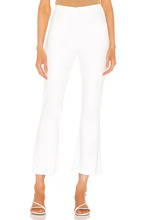 Mother Corte bota hustler en color blanco talla 23 en - White. Talla 23 (también en 24, 25, 26, 27, 28, 29, 30, 31, 33, 34)