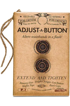Bristols6 Botón adjust en color negro talla all en - Black. Talla all.