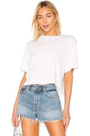 Cotton Citizen Camiseta corta tokyo en color talla L en - White. Talla L (también en M, S, XS).