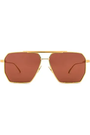 Bottega Veneta Gafas de sol talla all en . Talla all.