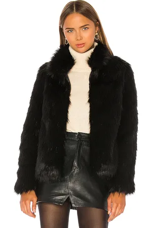 Unreal Fur Piel sintética fur delish en color talla L en - Black. Talla L (también en M, S, XL, XS).