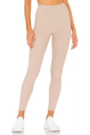 Beach Riot Legging ayla en color nude talla L en - Nude. Talla L (también en M, S, XL).