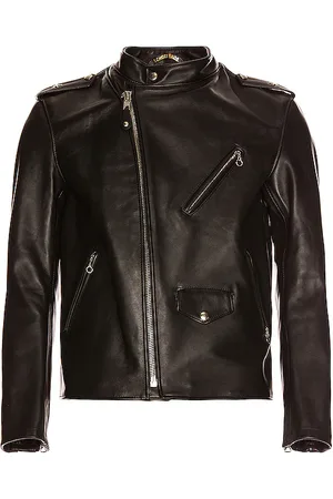Schott NYC Chaqueta cuero en color talla 36 en - Black. Talla 36 (también en 38, 44, 46).