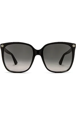 Gucci Gafas de sol sensual romanticism lightness en color talla all en - Black. Talla all.