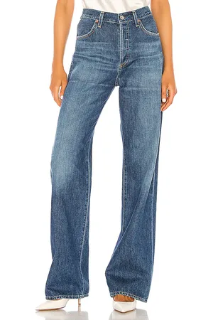 Citizens of Humanity Jean pierna ancha annina en color denim-dark talla 26 en - Denim-Dark. Talla 26 (también en 30, 31