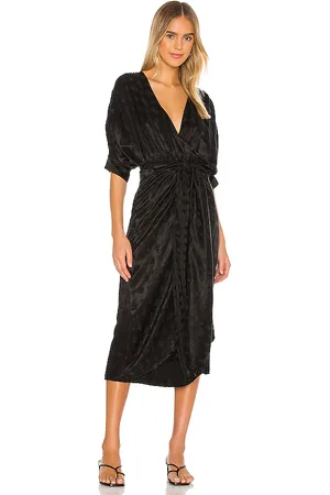 Callahan Vestido sami en color talla S en - Black. Talla S (también en XS).