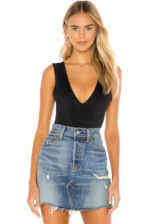 Free People Body keep it slick en color talla L en - Black. Talla L (también en XL).