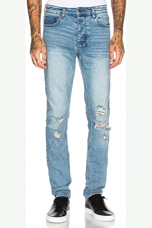 KSUBI Chitch skinny jean en color azul talla 28 en - Blue. Talla 28 (también en 31).