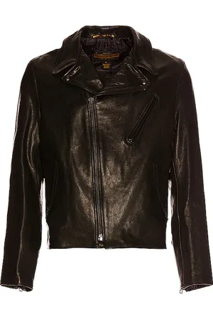 Schott NYC Chaqueta cuero perfecto en color talla L en - Black. Talla L (también en S, XL).