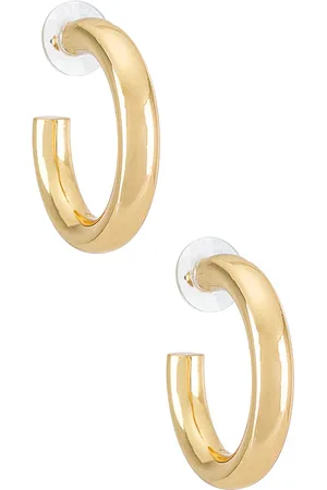 Baublebar Pendientes delilah en color oro metálico talla all en - Metallic Gold. Talla all.
