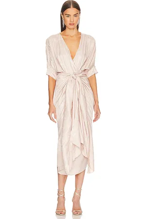Callahan Vestido sami en color talla L en - Blush. Talla L (también en S, XS).
