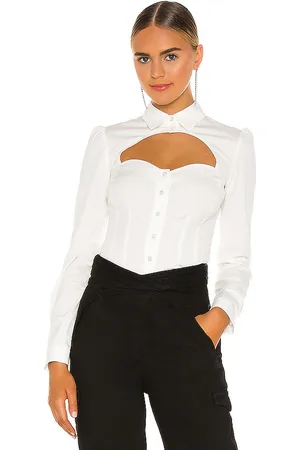 FLEUR DU MAL Camisa bella en color talla 0 en - . Talla 0 (también en 6, 8).
